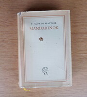 Simone de Beauvoir - Mandarinok