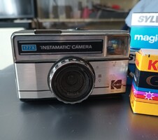 Kodak Instamatic 177 fényképezőgép