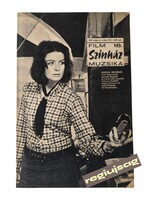 1969 május 3    /  Film Színház Muzsika  /  Vissza a múltba! Ssz.:  38605