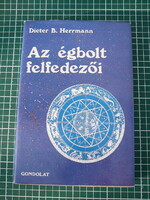 Dieter B. Herrmann - Az égbolt felfedezői