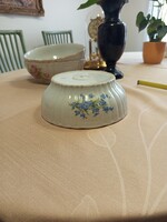 Zsolnay ibolyás tál 21,5cm