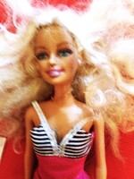 1999 .Gyönyörű retro eredeti Mattel Fashion Barbie játék baba a képek szerint B 42.