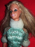 1991 .Gyönyörű retro eredeti Mattel Fashion Barbie játék baba a képek szerint B 48.