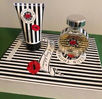Thomas Sabo Charm Club Parfum 50 ml és body lotion,eredeti dobozában