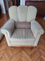 Neobarokk fotel