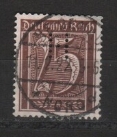 Céglyukasztásos 0635 Deutsches Reich Mi. 161     2,00 Euró