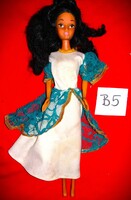 Nagyon szép retro eredeti Mattel Barbie - DISNEY Jázmin hercegnő játék baba a képek szerint B 5