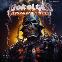 Pokolgép: Vissza sose nézz (LP) (ÚJ)