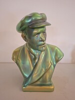 Zsolnay Eozin Lenin