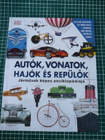 Autók, vonatok, hajók és repülők
