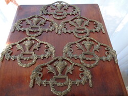 EMPIRE  BÚTOR DÍSZEK ,KECSKE FEJJEL