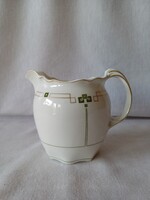 Régi Karlsbad porcelán tejkiöntő