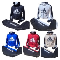 ADIDAS férfi melegítő,szabadidőruha,M-3XL.,ÚJ! LIMITÁLT! 5 szín