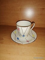 Vohenstrauss Johann Seltmann Bavaria porcelán kávéscsésze (6/K)
