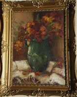 Herman Lipót (1884 – 1972) : Virágok