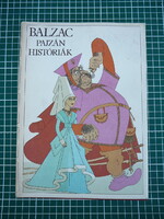 Balzac- Pajzán históriák