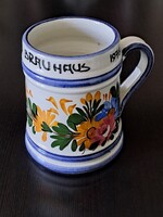 Kerámia korsó 14 cm