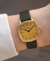 Vulcain mechanikus, vintage karóra az 1960-as évekből - Szervizelve, Tiktakwatch garanciával