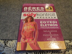 BÉRES ALEXANDRA    Súlykontroll   program