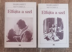 Margaret Mitchell Gone with the Wind Volumes I-II 1986 Edition