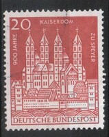 Bundes 3656 Mi 366     0,60 Euró