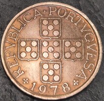 Portugália 50 centavo, 1978