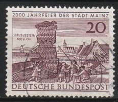 Bundes 3664 Mi 375       0,50 Euró