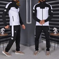 ADIDAS férfi melegítő,szabadidőruha,M-3XL.,ÚJ! LIMITÁLT! több szín