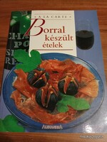 Borral készült ételek
