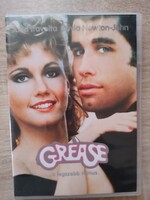 Pomádé - Grease 1 DVD John Travolta / Olivia Newton-John