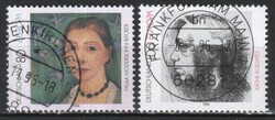 Bundes 3063 Mi 1854-1855        1,50 Euró