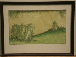 Nagy Csaba (1960-) : A szemlélő