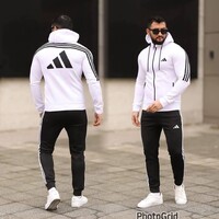 ADIDAS férfi melegítő,szabadidőruha,M-2XL.,ÚJ! LIMITÁLT! több szín