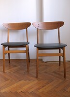 Farstrup Møbelfabrik teak szèk
