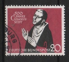 Bundes 3600 Mi 301      0,50 Euró