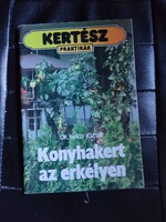 Konyhakert az erkélyen -Kertész praktikák.