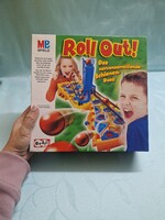 Roll Out golyó kilövős játék