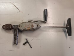 Szovjet cccp kézifúró