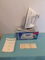 Siemens vasaló 1994. dobozában