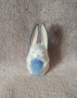 Aquincum porcelán aquazur nyúl!