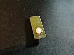 Aranyozott Pénz Csipesz Gyöngyház Diszitéssel