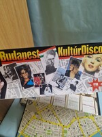 Budapest Kultúrdisco