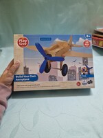 Playtive repülő makett  bontatlan