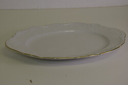 Bavaria porcelán sültes tál A108