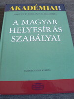 A magyar helyesírás szabályai