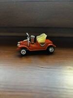 Régi Renault 1911 modell kisautó