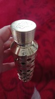 Guerlain vintage fém parfümtartó tok