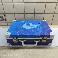 Paper, Toy Suitcase for Sale! 23 x 34 x 12 cm