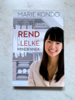 Marie Kondo: Rend a lelke mindennek