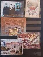 Emléklapok, emlékívek (18)
